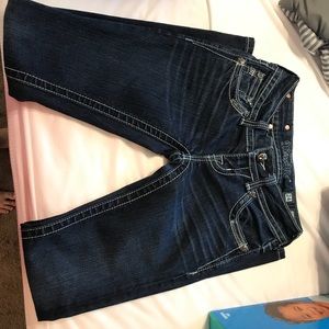 Miss me jeans! Size 24. Good condition